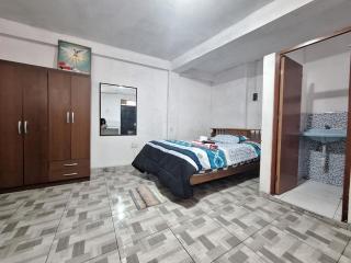 Mini apartment, 1st floor - Huaraz - 6