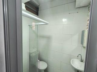 quarto casal suíte, próximo ao Itaú metro e expo sp - São Paulo - 8