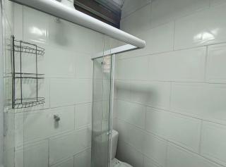 quarto casal suíte, próximo ao Itaú metro e expo sp - São Paulo - 2