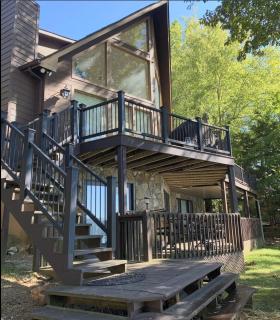 Sunset Dreams-Norris Lake - 1