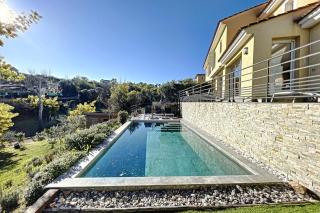 Peaceful villa with pool and garden - 5 minutes from Cannes beaches - Cannes - 9