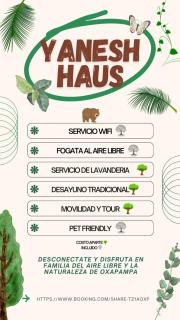 Yanesh Haus cuartos - Palmira - 8