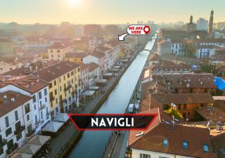 NAVIGLI - Smart Suite - Nel cuore dei Navigli - Milan - 7