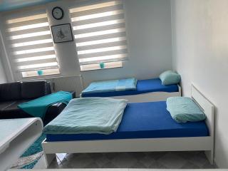 2 Zimmer Whg in Hannover nähe Zentrum mit Whirlpool und nahen öffentliche Verkehrsmitteln - Hannover - 5