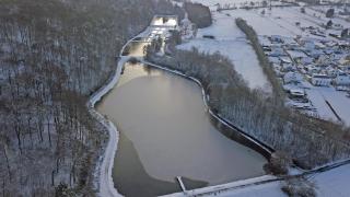 Ferienhaus am See -Teichanlage Kern - 6