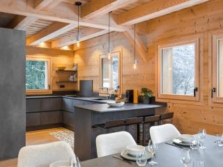 Chalet neuf 10 pers, charme et confort à Serre Chevalier - FR-1-808-20 - Le Monêtier-les-Bains - 7