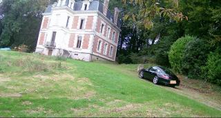 Château de la Françoisière - Luceau - 4