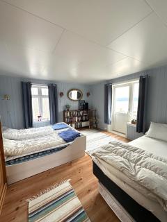 Kystperle med utsikt, lei en båt - Namsos - 9