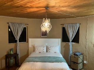 Cave View self catering Silo - Beckedan - 9