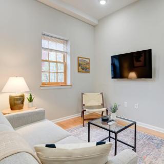 Cozy 1BD With Balcony - Filadélfia - 0