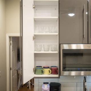 Cozy 1BD With Balcony - 8