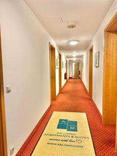 AR Airport Hotel Rüsselsheim - Rüsselsheim - 7