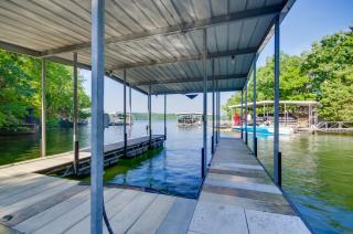 Dock, Boat Slip and View Lakefront Tan-Tar-A Home! - Osage Beach - 9
