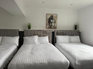 Amazing 10 bed apt on Mathew Street Sleeps 18 - Liverpool - 6