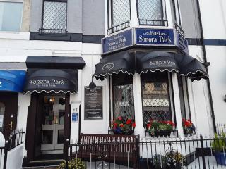 Sonora Park Hotel - 0