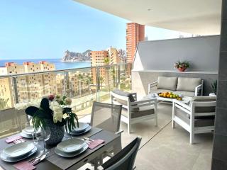 Sunset Cliffs Poniente Beach - Benidorm - 8