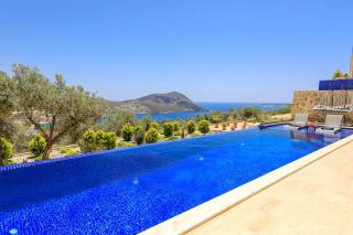 Villa Panorama 1 - Kaş - 4