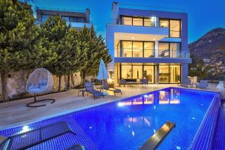 Villa Panorama 1 - Kaş - 6
