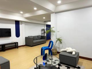 CBD ekkamai 中心富人区 别墅民宿 - Banguecoque - 0