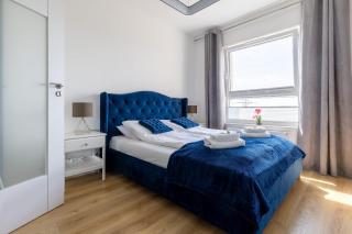 Apartament Panorama I 2 sypialnie I Widok na morze I Wanna - Comfy Apartments - 9
