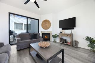 Oceanfront 2BR Rooftop Deck Beach Access Strand Way B - Oceano - 5