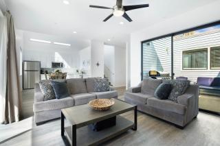 Oceanfront 2BR Rooftop Deck Beach Access Strand Way B - Oceano - 3
