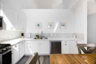 Oceanfront 2BR Rooftop Deck Beach Access Strand Way B - Oceano - 1