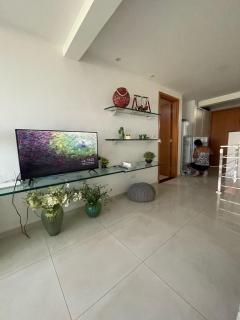 Apartamento andar superior em Gravatá com piscina e área de lazer Condomínio Jacarandá - Gravatá - 9