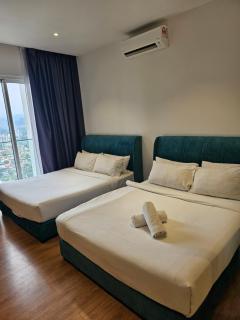 Quill residence relax suites Kuala Lumpur - Kuala Lumpur - 1