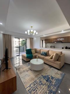 Modern Furnished 2-Bedroom Apartment - Nairobi - 6