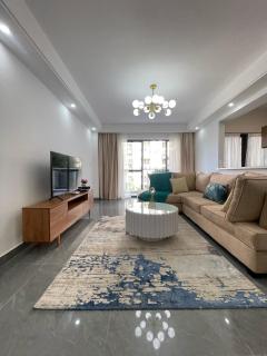 Modern Furnished 2-Bedroom Apartment - Nairobi - 9