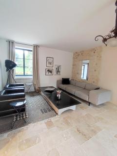Spacieuse Villa à 5 min à pieds du centre ville d'Uzès - Uzès - 7