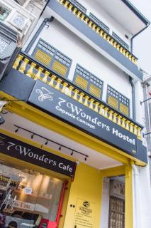 7 Wonders Boutique Capsule - Singapore - 0