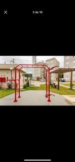 Apartamento mobiliado - 5