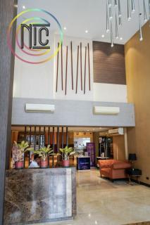 Cozy 2BR UnitN Free Pool Gym with Karaoke Netflix - 2