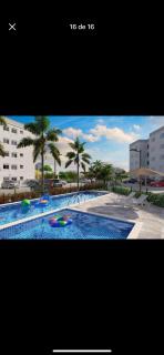 Apartamento mobiliado - 3