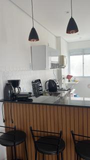 Apartamento mobiliado - Guarujá - 2