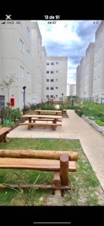 Apartamento mobiliado - 1