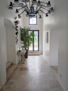Spacieuse Villa à 5 min à pieds du centre ville d'Uzès - Uzès - 5