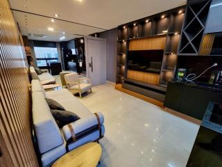 High Luxury Geta on the 18th Floor Vertigo Studios - Campo Grande - 9