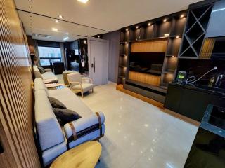 High Luxury Geta on the 18th Floor Vertigo Studios - Campo Grande - 3