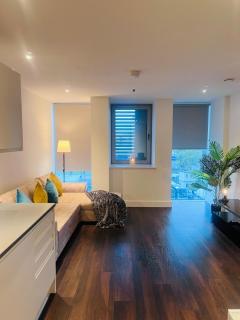 Luxury One Bed in West London - Londra - 5