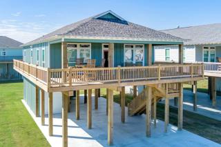3 Bdr 3 Bth King Bed No Fees - Bolivar Peninsula - 9