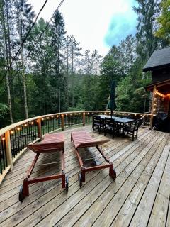 Stunning Catskills Cabin - 8