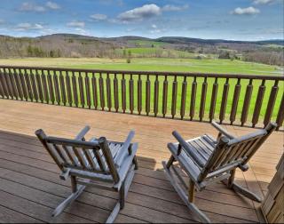 Immaculate Mountain Top Cabin - Stamford - 3
