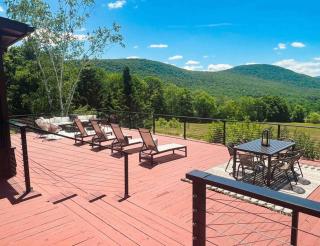 Catskills Arthouse - 15 mins to Skiing - Margaretville - 2