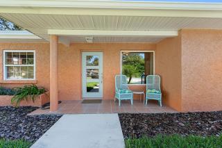 Tangerine Dream - History and Beach - Ormond Beach - 6