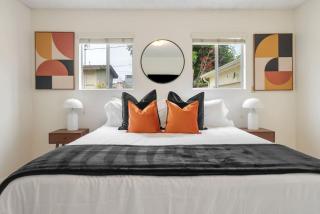 Vintage Vibes Near Airport Games Sleeps 8 - Long Beach - 6