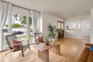 Vintage Vibes Near Airport Games Sleeps 8 - Long Beach - 5