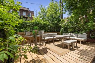 Sophisticated 3BR with Outdoor Retreat - Montréal - 9